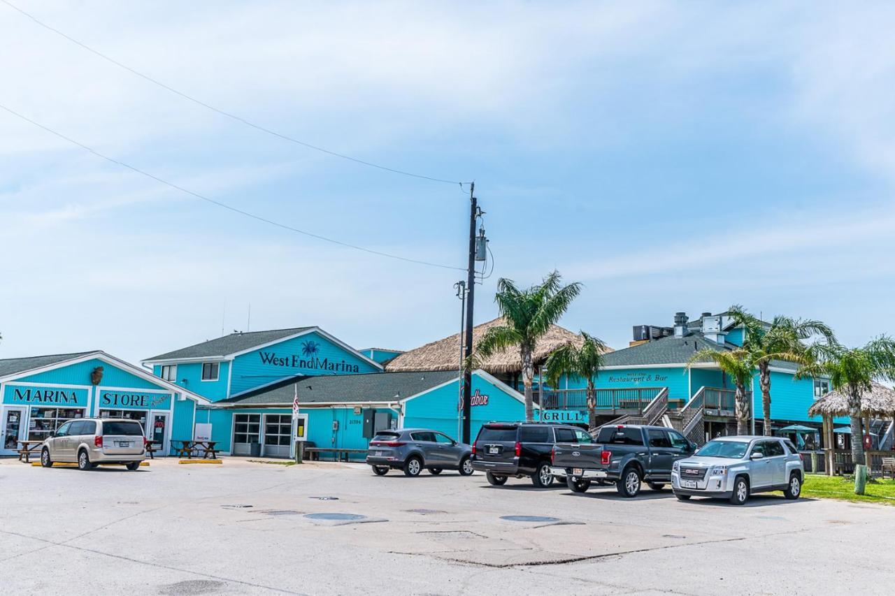 Sunny Daze Walk To Beach 2 Decks Pet Friendly Has A Mini Bar Galveston Dış mekan fotoğraf